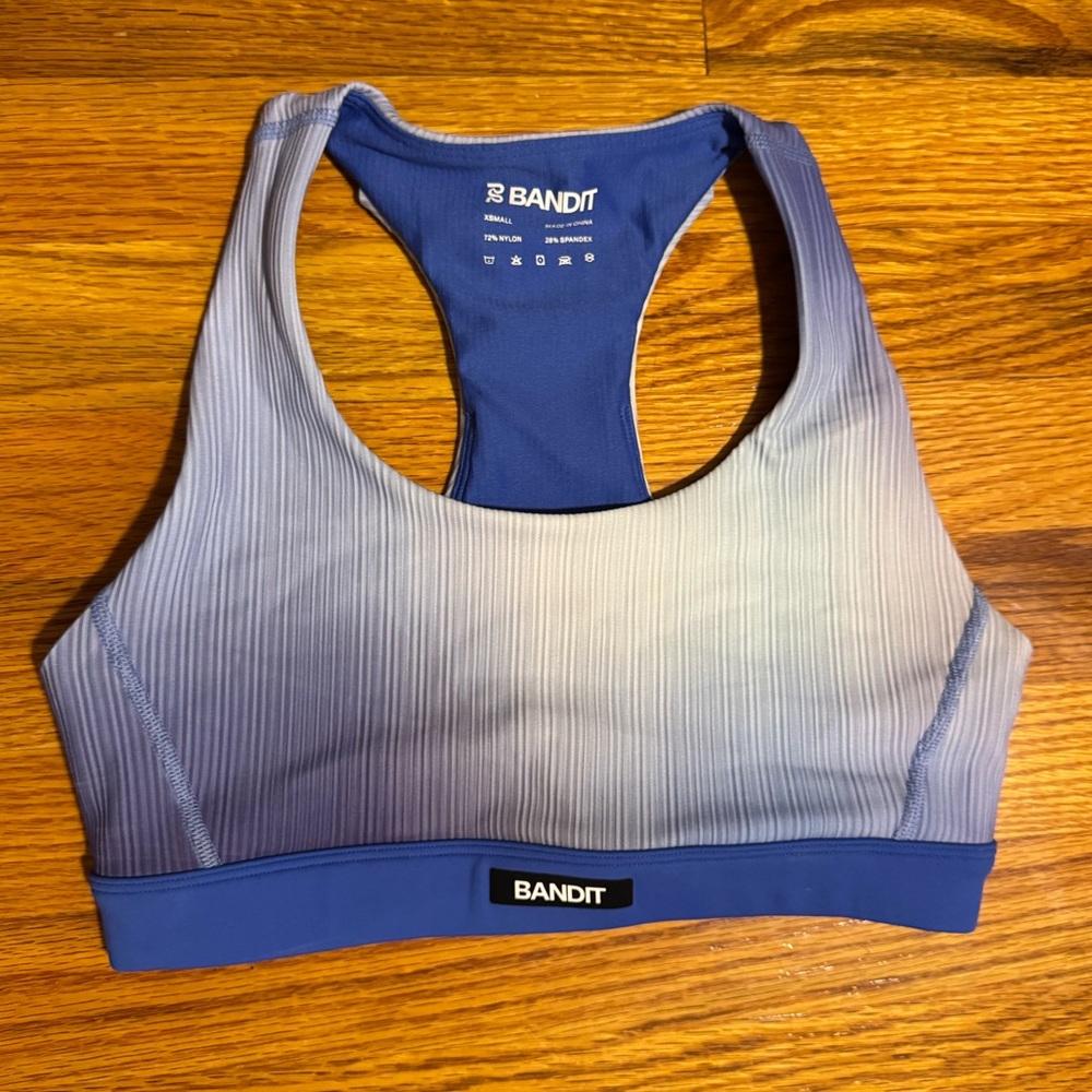 CADENCE™ SCOOP NECK RUN BRA